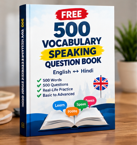 Speak English with Confidence in Just 60 Days — Plus Get 500 Vocabulary Questions FREE!