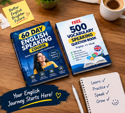 Speak English with Confidence in Just 60 Days — Plus Get 500 Vocabulary Questions FREE!